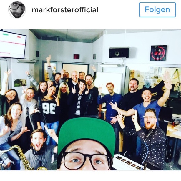 Mark forster neue single